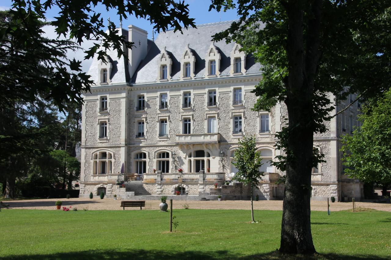 Chateau Du Gerfaut Azay-le-Rideau Exterior photo